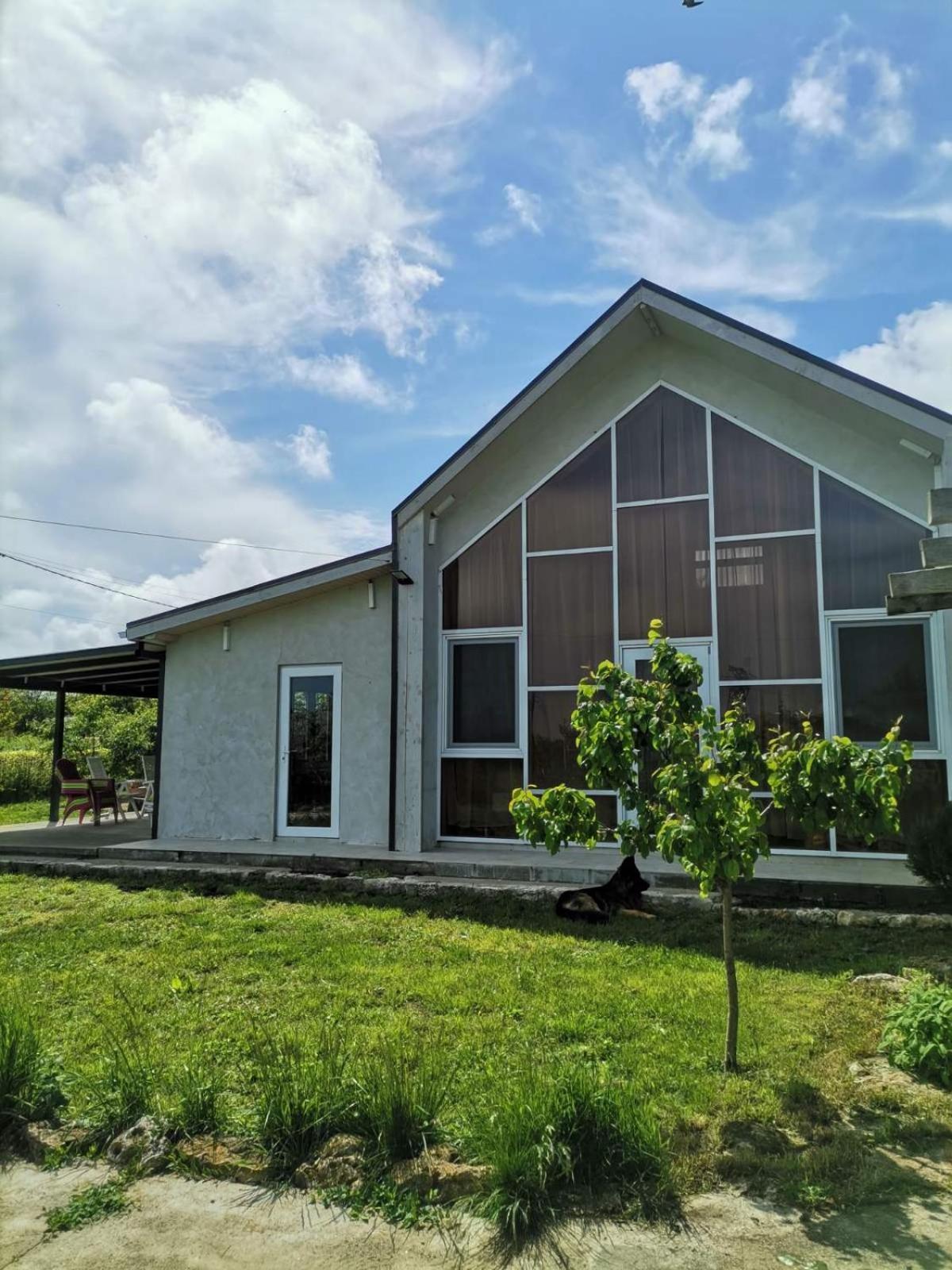 Hotel Улица Лазурна Tyulenovo Camera foto