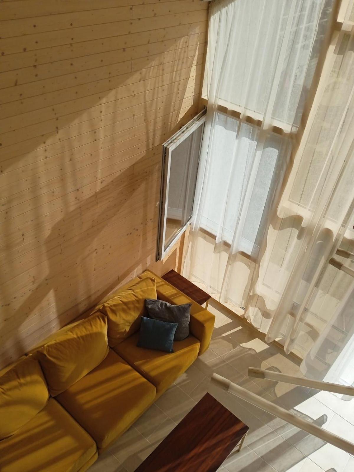 Hotel Улица Лазурна Tyulenovo Camera foto
