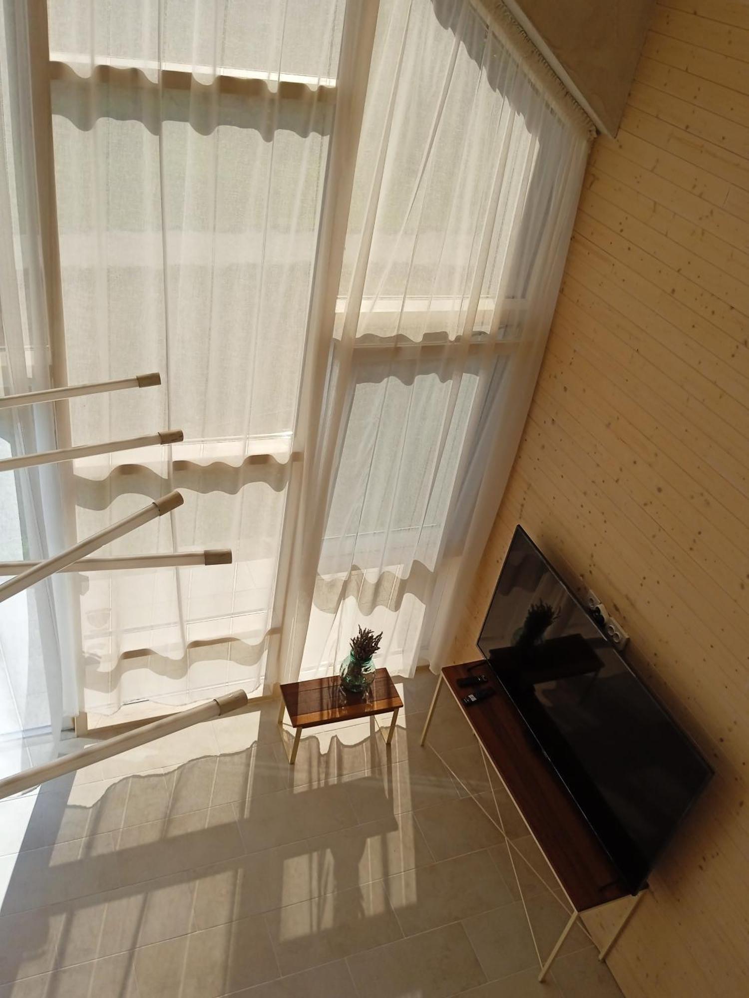 Hotel Улица Лазурна Tyulenovo Camera foto