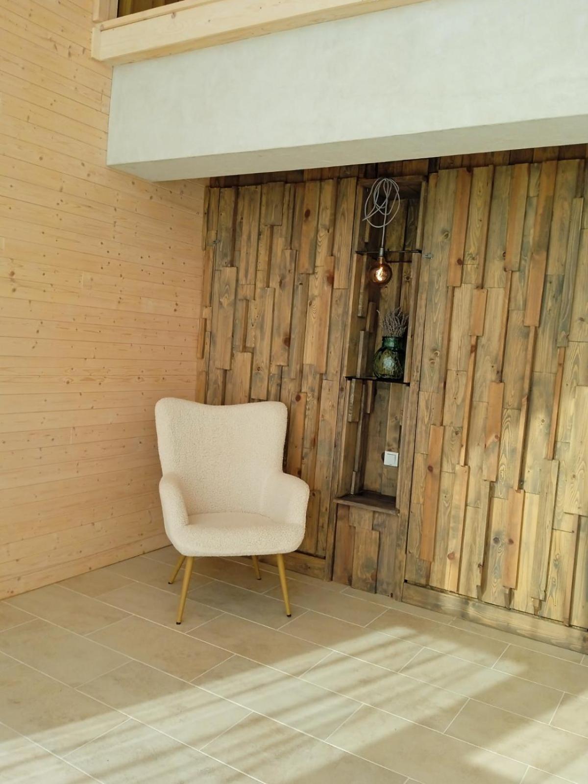 Hotel Улица Лазурна Tyulenovo Camera foto