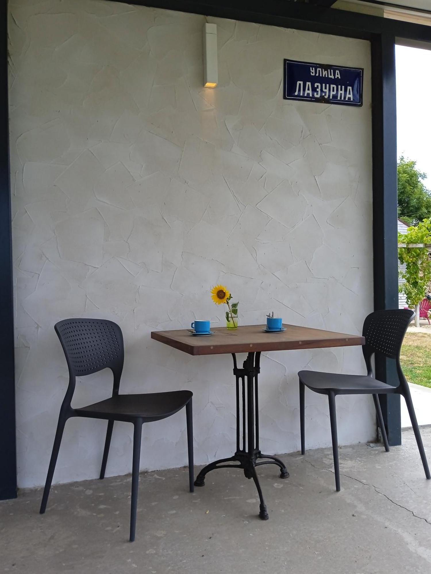 Hotel Улица Лазурна Tyulenovo Camera foto